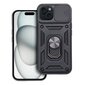 OEM Slide Armor Iphone 15 Pro Max цена и информация | Telefonu vāciņi, maciņi | 220.lv
