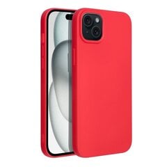 OEM Forcell Soft Iphone 15 Plus cena un informācija | Telefonu vāciņi, maciņi | 220.lv