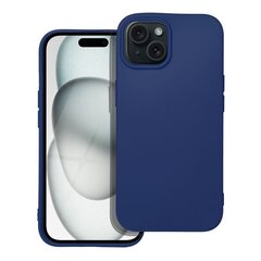 Soft чехол для Iphone 15 Pro красный цена и информация | Чехлы для телефонов | 220.lv