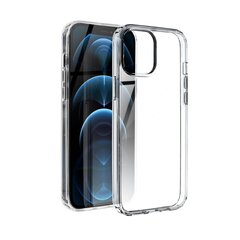 OEM Super clear Hybrid Iphone 15 Pro Max цена и информация | Чехлы для телефонов | 220.lv