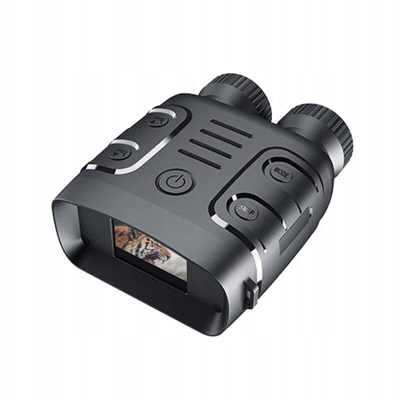 Clusintech R18 binoklis digitālais, infrasarkanās nakts redzamības цена и информация | Binokļi | 220.lv