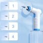 Benetech NV200 austiņu tīrīšanas ierīce ar ūdens funkciju cena un informācija | Sejas kopšanas ierīces | 220.lv
