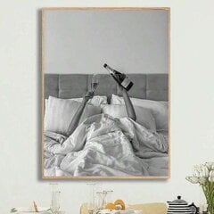 Постер на холсте Relax, 30 х 40 см цена и информация | Картины | 220.lv