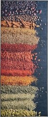 Ковер для кухни "SPICES", 60 x 150 см цена и информация | Ковры | 220.lv