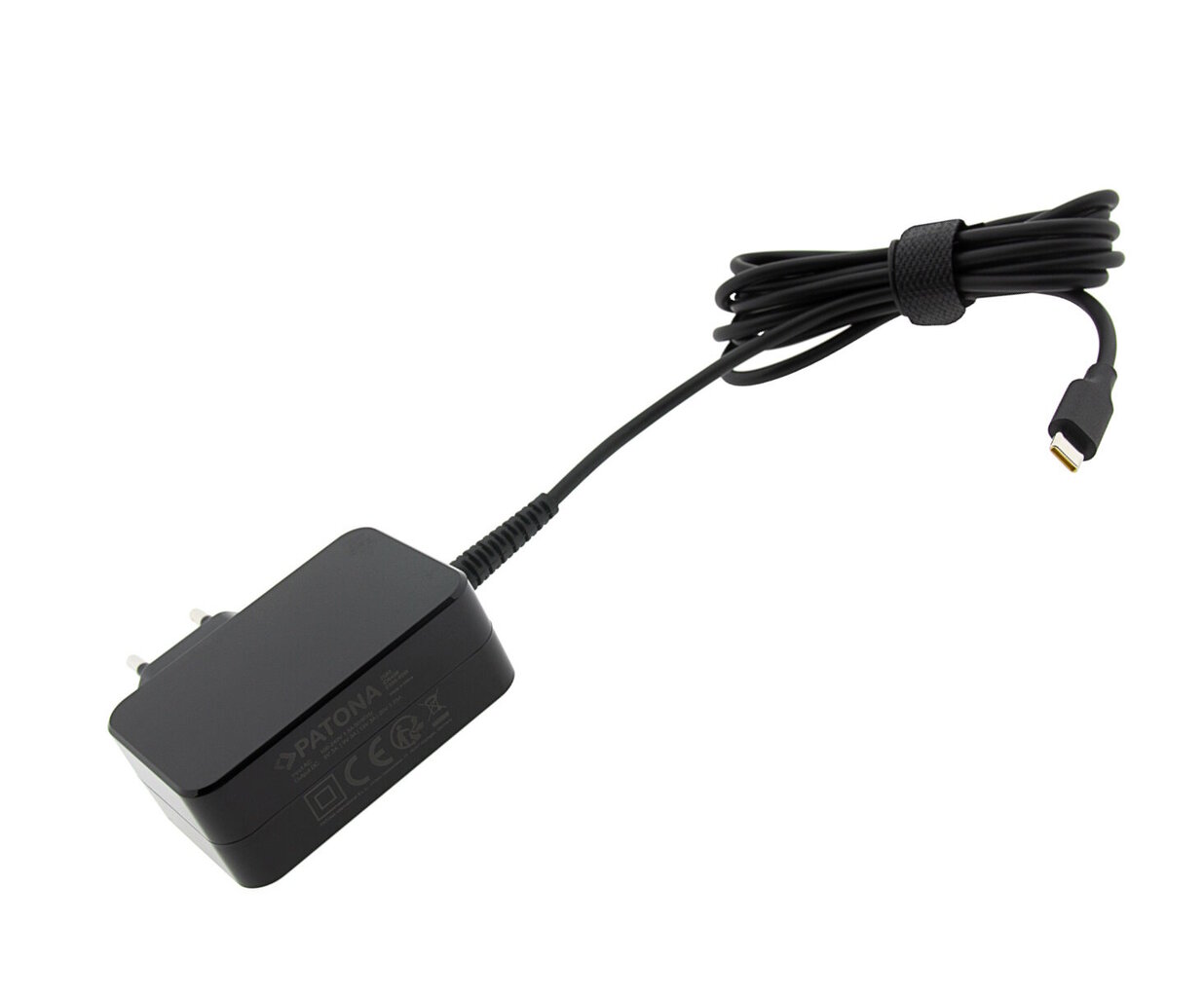 Patona USB-C 65W lādētājs 5-20V, 3.25A cena un informācija | Lādētāji portatīvajiem datoriem | 220.lv