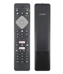 L2009V Универсальный пульт для Philips Smart TV цена и информация | Аксессуары для телевизоров и Smart TV | 220.lv