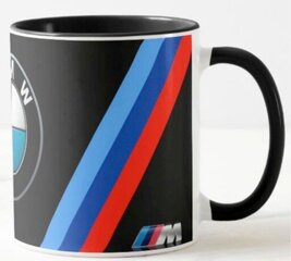 Krūze ar BMW logo cena un informācija | Oriģinālas krūzes | 220.lv