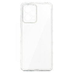 Бронированный противоударный чехол для Xiaomi Redmi Note 12 5G/Poco X5, прозрачный цена и информация | Чехлы для телефонов | 220.lv