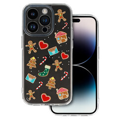 Tel Protect Christmas для Iphone 13 Pro Max  цена и информация | Чехлы для телефонов | 220.lv