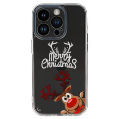 Tel Protect Christmas для Iphone 13 Pro Max  цена и информация | Чехлы для телефонов | 220.lv