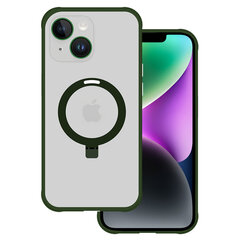 Чехол-подставка Tel Protect Magical Magsafe для Iphone 12 Pro зеленый цена и информация | Чехлы для телефонов | 220.lv