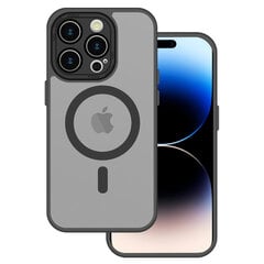 Чехол Tel Protect Magmat для Iphone 12 Pro, черный цена и информация | Чехлы для телефонов | 220.lv