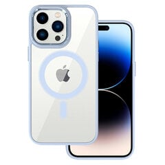 Магнитный чехол Tel Protect для iPhone 15 Pro Max, титановый цена и информация | Чехлы для телефонов | 220.lv