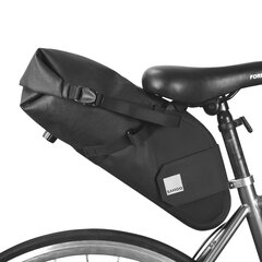 Velosipēdu soma Sahoo, 7l cena un informācija | Velo mugursomas | 220.lv