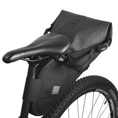 Velosipēdu soma Sahoo, 7l cena un informācija | Velo mugursomas | 220.lv