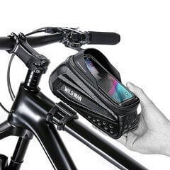 WILDMAN Велосипедная сумка ES10X водонепроницаемая 1,2л цена и информация | Сумки, держатели для телефонов | 220.lv