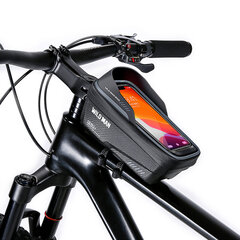 WILDMAN Велосипедная сумка ES12X водонепроницаемая 1л цена и информация | Сумки, держатели для телефонов | 220.lv