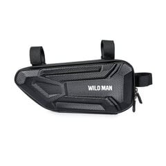 Velosipēdu soma Wildman XT4, 1,5l cena un informācija | Velo somas, telefona turētāji | 220.lv