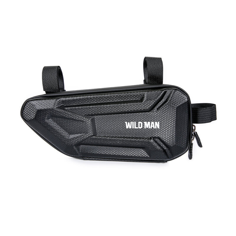 Velosipēdu soma Wildman XT4, 1,5l цена и информация | Velo somas, telefona turētāji | 220.lv
