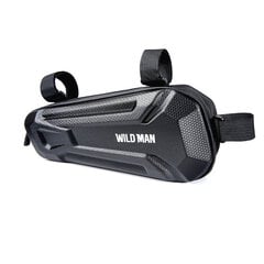 Velosipēdu soma Wildman XT9, 1,8l cena un informācija | Velo somas, telefona turētāji | 220.lv