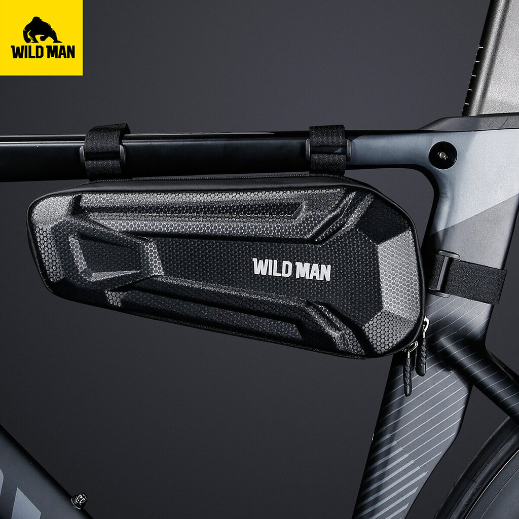 Velosipēdu soma Wildman XT9, 1,8l cena un informācija | Velo somas, telefona turētāji | 220.lv