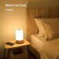 Lepro skārienjutīga regulējama LED galda lampa cena un informācija | Galda lampas | 220.lv