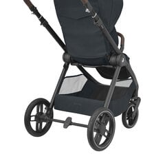 Maxi-Cosi sporta rati Oxford, Essential Graphite cena un informācija | Bērnu rati | 220.lv