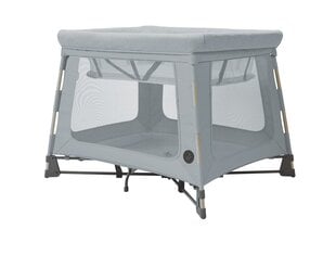 Дорожная кроватка-манеж Maxi-Cosi Swift Beyond 3in1, Grey Eco цена и информация | Манежи для детей | 220.lv