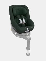 Автокресло Maxi-Cosi Pearl 360 Pro, 0-17 кг, Authentic Green цена и информация | Автокресла | 220.lv