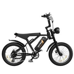 Elektriskais velosipēds Hitway BK29, 26", melns cena un informācija | Elektrovelosipēdi | 220.lv