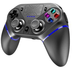 Spēļu kontrolieris Ipega 4010B PS4/ PS3/ PC/ Android/iOS cena un informācija | Spēļu kontrolieri | 220.lv