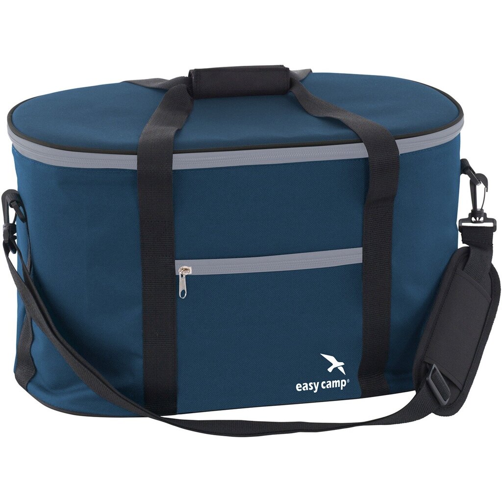 Aukstuma soma Easy Camp Chilly L, 28 l, zila cena un informācija | Aukstuma somas, aukstuma kastes un aukstuma elementi | 220.lv