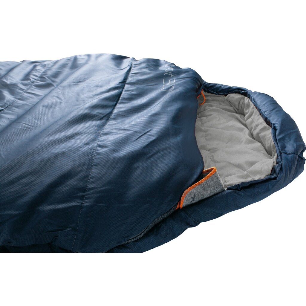 Guļammaiss Easy Camp Orbit 300, 225x80 cm, zils цена и информация | Guļammaisi | 220.lv