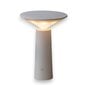 LED skārienjūtīga, lādējama galda lampa ar dimmēšanas funkciju цена и информация | Galda lampas | 220.lv