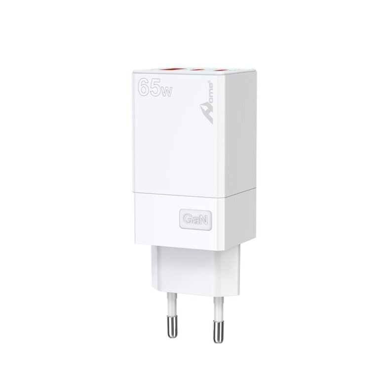 Adapteris Digitalome TC-210 lādētāja bloks, balts цена и информация | Lādētāji un adapteri | 220.lv