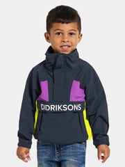 Didriksons bērnu pavasara-rudens virsjaka BJÖRNBJÄR, violeta цена и информация | Куртки для мальчиков | 220.lv