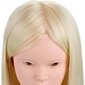 Manekena galva, komplekts ar ķemmēm, BLOND4 цена и информация | Mēbeles skaistumkopšanas saloniem | 220.lv