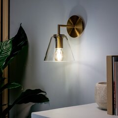 Sulion sienas lampa Gasby цена и информация | Настенные светильники | 220.lv