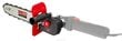 Motorzāģa adapteris Red Technic leņķa slīpmašīnai ar rokturi ​ cena un informācija | Motorzāģi | 220.lv