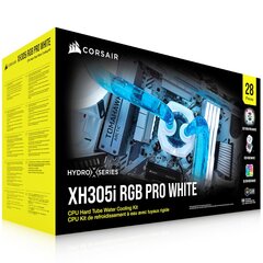 Corsair Hydro X iCUE XH305i RGB Pro CX-9070009-WW цена и информация | Водяное охлаждение - комплекты | 220.lv