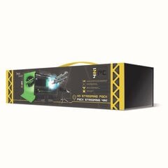 Steelplay Pro HD Streamers Pack 4 In 1 цена и информация | Компьютерные (Веб) камеры | 220.lv