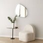 Spogulis Asir, 58x75 cm, caurspīdīgs cena un informācija | Spoguļi | 220.lv