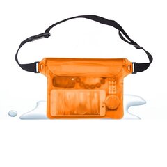 Ūdensizturīga soma 3. tips, 15,5x22 cm cena un informācija | Ūdensizturīgas somas, maisi, lietusmēteļi | 220.lv