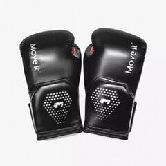 Боксерские перчатки Move IT Swift MI120OZ цена и информация | Боевые искусства | 220.lv