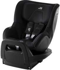 Britax-Römer autokrēsliņš Dualfix Pro M, 0-18 kg, Space Black cena un informācija | Autokrēsliņi | 220.lv