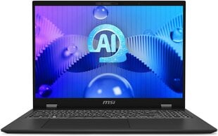 MSI Prestige 16 AI Evo B1MG-009PL cena un informācija | Portatīvie datori | 220.lv