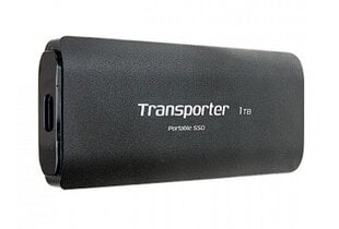 Patriot Transporter PTP1TBPEC цена и информация | Жёсткие диски | 220.lv