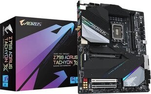 Gigabyte Z790 Aorus Tachyon X цена и информация | Материнские платы | 220.lv