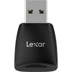 Lexar LRW330U-BNBNG цена и информация | Адаптеры и USB разветвители | 220.lv