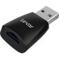 Lexar LRW330U-BNBNG цена и информация | Adapteri un USB centrmezgli | 220.lv